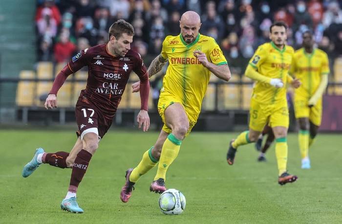 Nhận định, soi kèo Metz vs Nantes 21h00 ngày 12/11