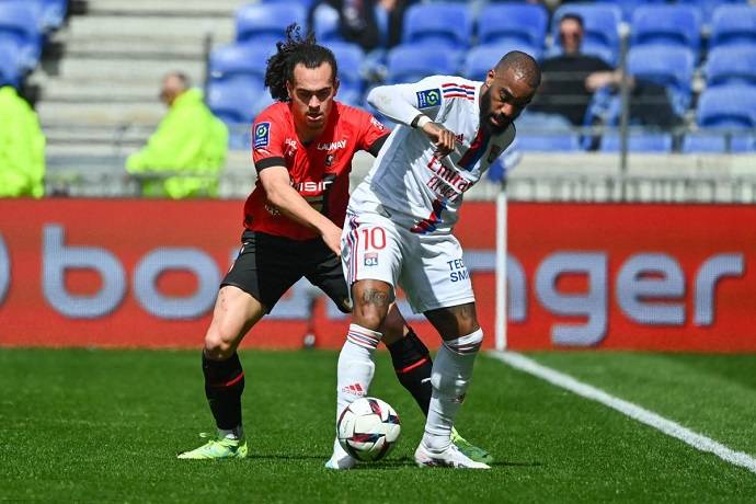 Nhận định, soi kèo Rennes vs Lyon, 23h05 ngày 12/11