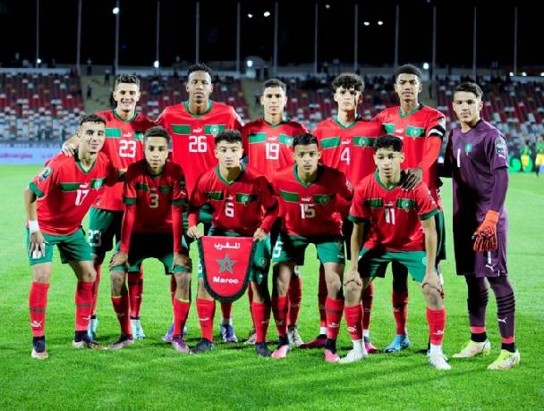 Nhận định, soi kèo U17 Morocco vs U17 Ecuador, 16h00 ngày 13/11