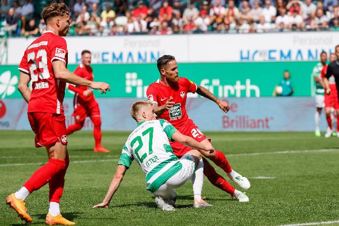 Nhận định, soi k&egrave;o Wehen Wiesbaden vs Kaiserslautern, 19h30 ng&agrave;y 12/11