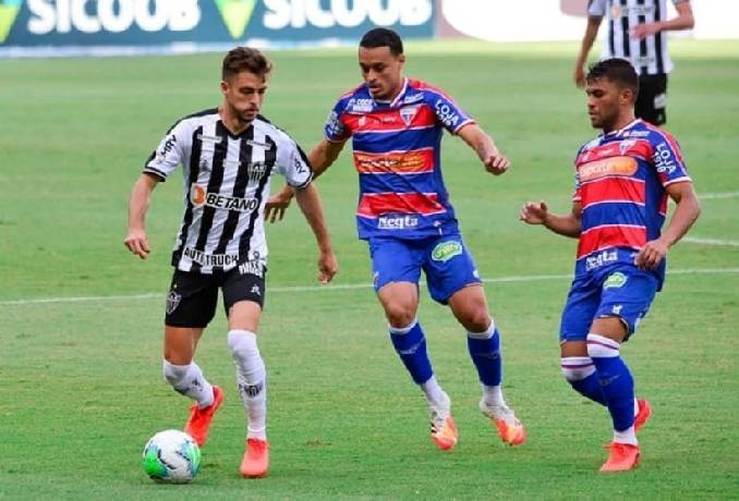 Nhận định, soi kèo Atletico Mineiro vs Fortaleza, 6h30 ngày 13/11: Chênh lệch