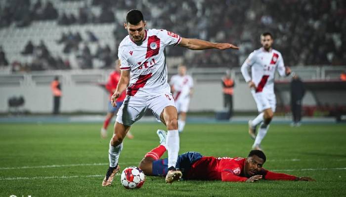 Nhận định, soi k&egrave;o Borac Banja Luka vs Zrinjski Mostar, 00h00 ng&agrave;y 13/11: Trận chung kết sớm