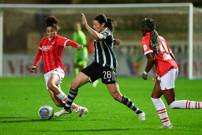 Nhận định, soi kèo nữ PSV Eindhoven vs nữ Frankfurt, 1h00 ngày 13/11: Không dễ cho chiếu trên