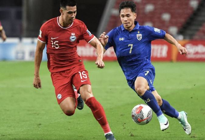 Nhận định, soi kèo Thailand vs Singapore, 19h30 ngày 13/11: Tiếp tục gieo sầu