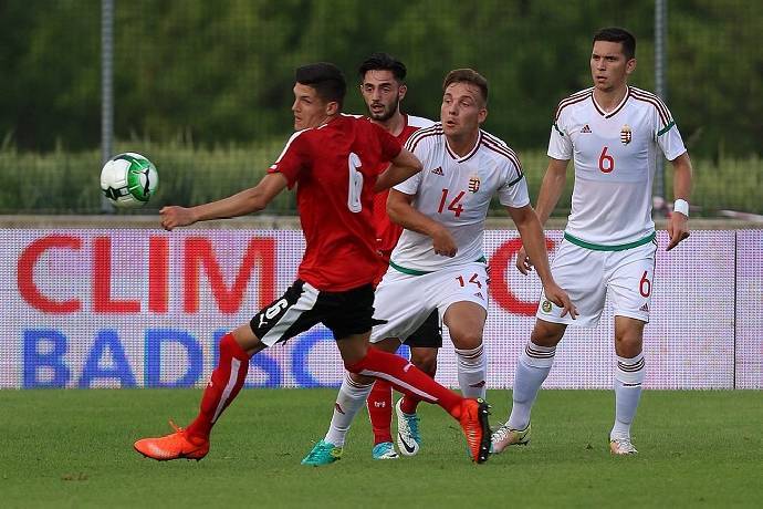 Nhận định, soi k&egrave;o U19 Bulgaria vs U19 Hungary, 23h00 ng&agrave;y 12/11: Thất vọng chủ nh&agrave;