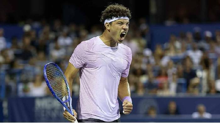 Nhận định tennis Shelton vs Auger-Aliassime, V&ograve;ng bảng ATP Finals - 20h00 ng&agrave;y 12