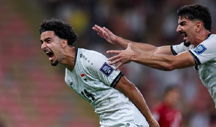 Siêu máy tính dự đoán UAE vs Iraq, 23h00 ngày 13/11