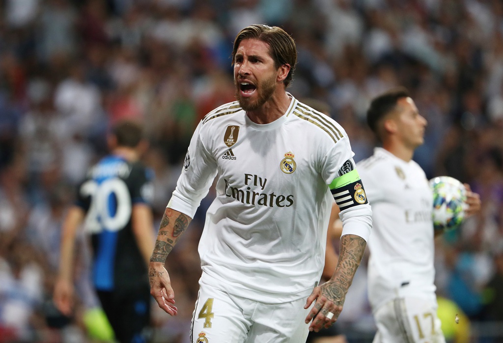 Danh sách các đội vào vòng knock-out C1 châu Âu 2019/20: Đủ bộ 16 anh tài