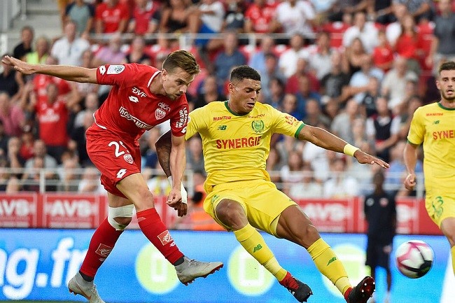 Nhận định Nantes vs Dijon, 21h00 ngày 13/12