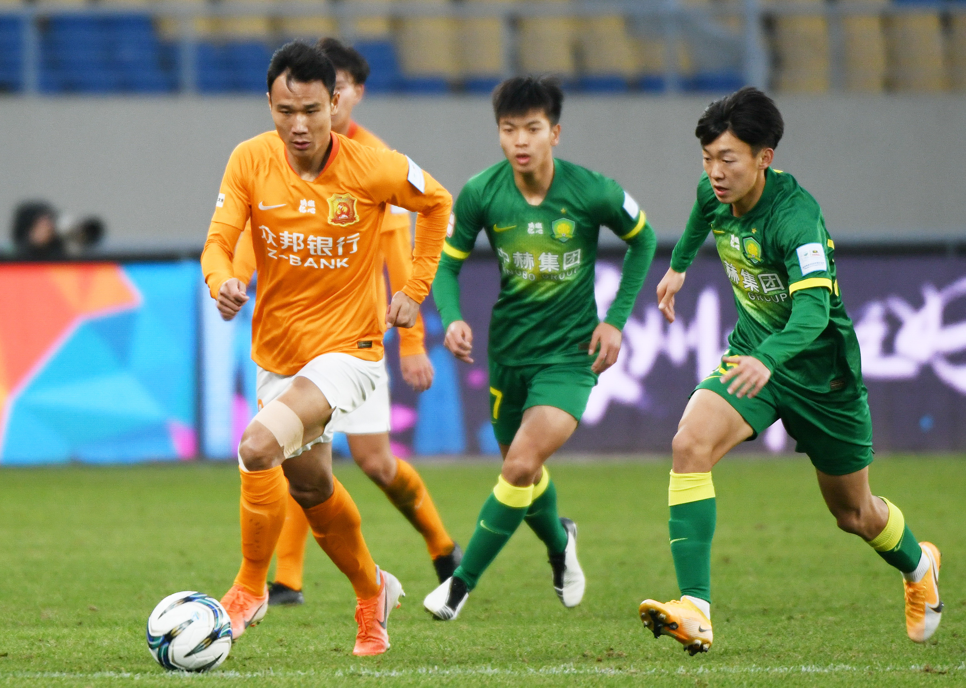 Nhận định Shandong Luneng vs Wuhan ZALL, 14h00 ngày 13/12