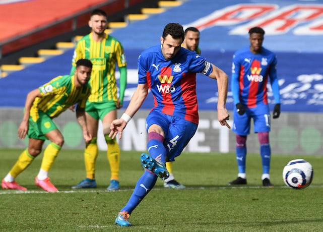 Đội hình ra sân chính thức Crystal Palace vs Everton, 23h30 ngày 12/12