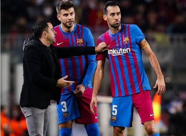 Đội hình ra sân chính thức Osasuna vs Barca, 22h15 ngày 12/12