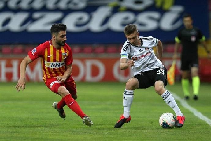 Nhận định, soi kèo Besiktas vs Kayserispor, 23h00 ngày 12/12
