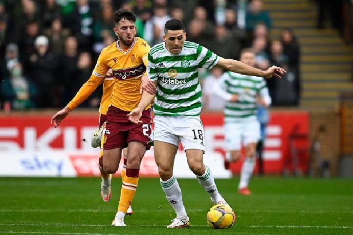Nhận định, soi kèo Celtic vs Motherwell, 22h00 ngày 12/12