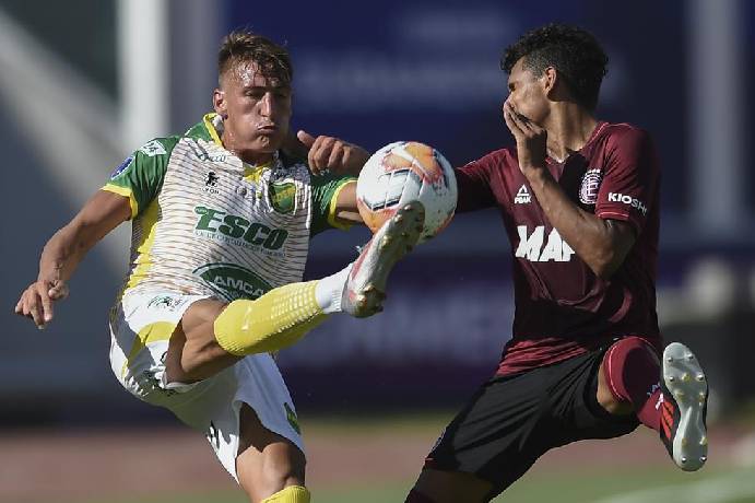 Nhận định, soi kèo Defensa vs Lanus, 5h15 ngày 13/12