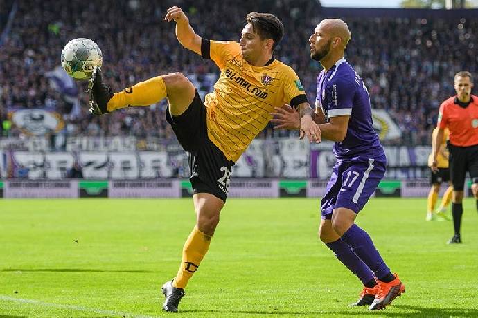 Nhận định, soi kèo Erzgebirge Aue vs Dynamo Dresden, 19h30 ngày 12/12