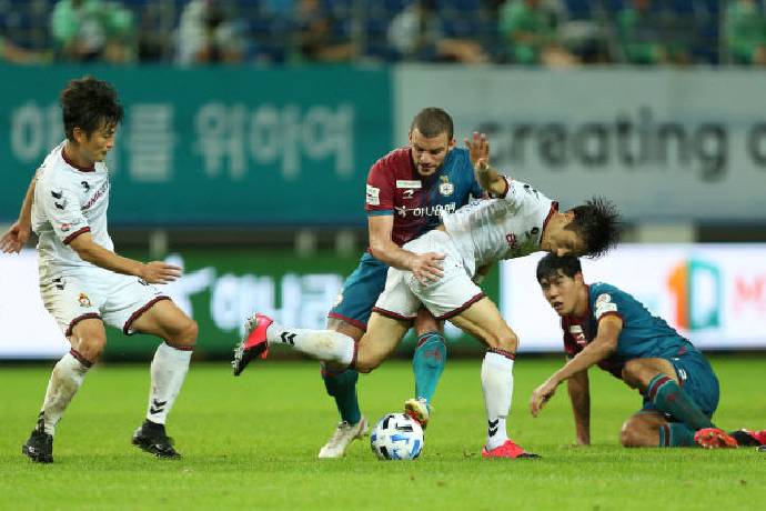 Nhận định, soi kèo Gangwon FC vs Daejeon Citizen, 12h00 ngày 12/12
