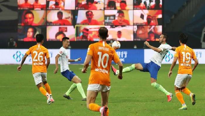 Soi kèo phạt góc Shenzhen vs Shanghai Port, 17h ngày 13/12