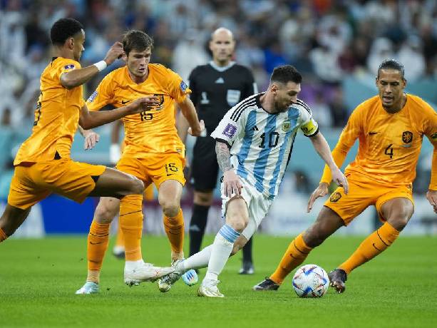 Phân tích kèo hiệp 1 Argentina vs Croatia, 2h ngày 14/12