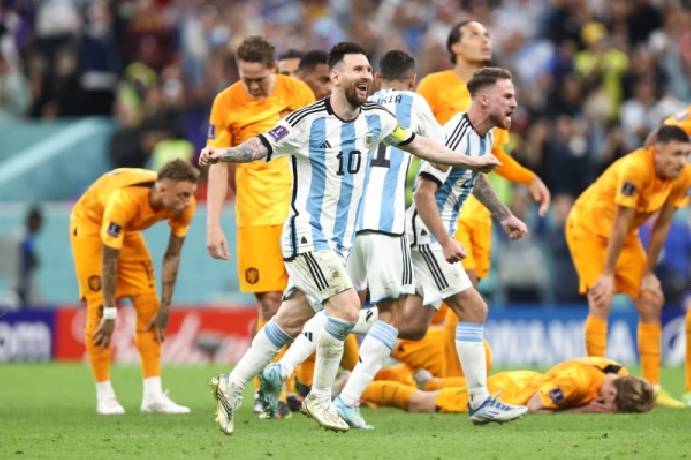 Soi k&egrave;o chẵn/ lẻ Argentina vs Croatia, 2h ng&agrave;y 14/12