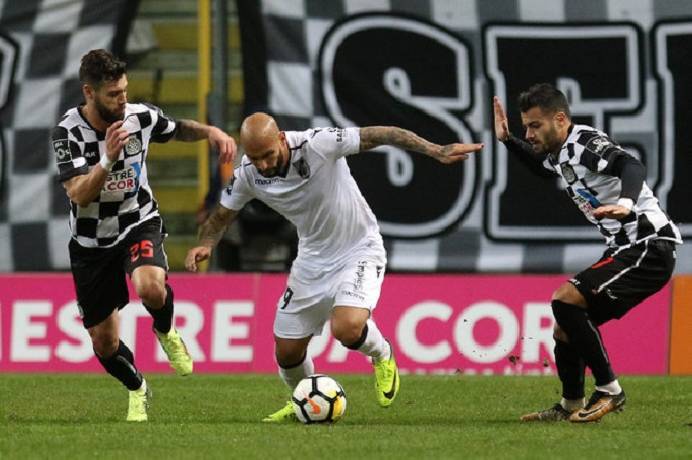 Soi kèo phạt góc Boavista vs Guimaraes, 3h30 ngày 13/12