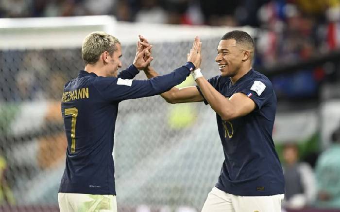 Soi k&egrave;o phạt g&oacute;c Ph&aacute;p vs Morocco, 2h ng&agrave;y 15/12