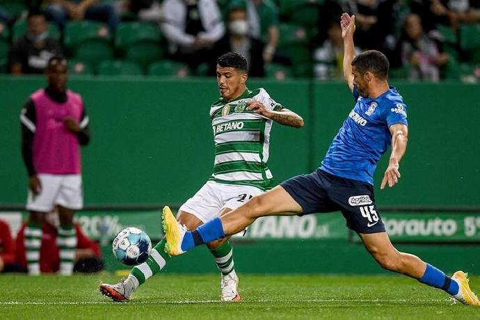 Soi kèo phạt góc Sporting Lisbon vs Marítimo, 3h45 ngày 14/12