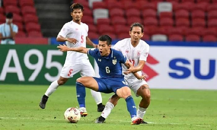 Soi kèo phạt góc Thái Lan vs Đài Loan, 20h30 ngày 14/12