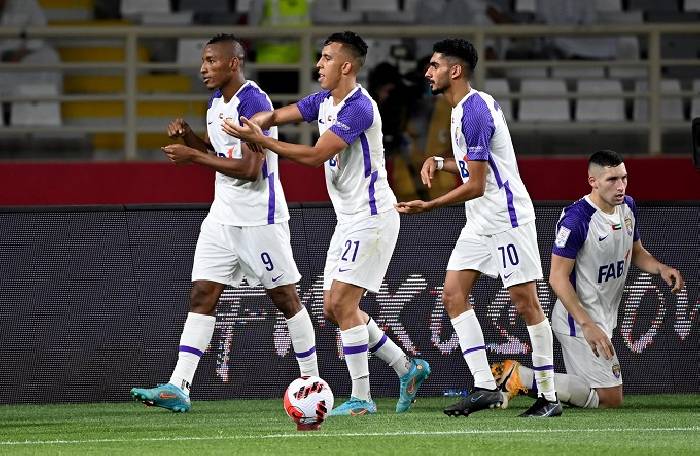 Soi kèo tài xỉu Al Ain vs Al Wahda hôm nay, 22h30 ngày 12/12