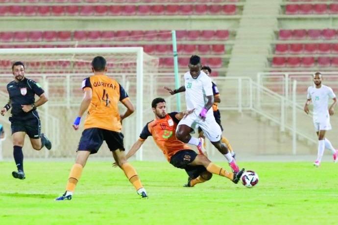 Soi k&egrave;o t&agrave;i xỉu Oruba vs Oman Club h&ocirc;m nay 19h35 ng&agrave;y 13/12