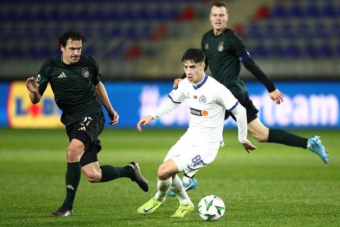 Nhận định, soi k&egrave;o Dinamo Minsk vs Larne FC, 0h45 ng&agrave;y 13/12: Chung kết ngược