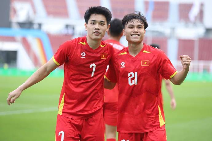 Lịch thi đấu của U22 Việt Nam ở bán kết SEA Games 33