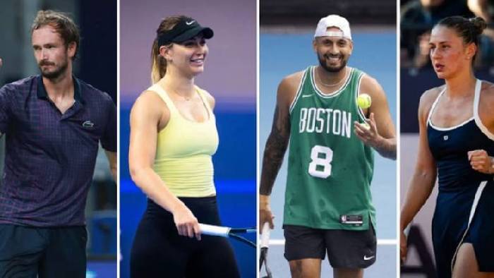 Link xem trực tiếp tennis World Tennis League 2025 h&ocirc;m nay mới nhất