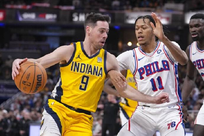 Nhận định bóng rổ Philadelphia 76ers vs Indiana Pacers, 07h00 ngày 13/12: Mỏ điểm của NBA