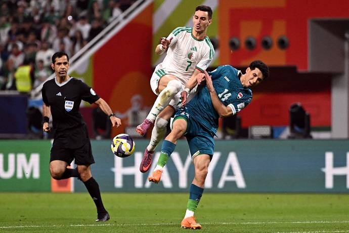 Nhận định, soi kèo Algeria vs UAE, 0h30 ngày 13/12: Khó có bất ngờ