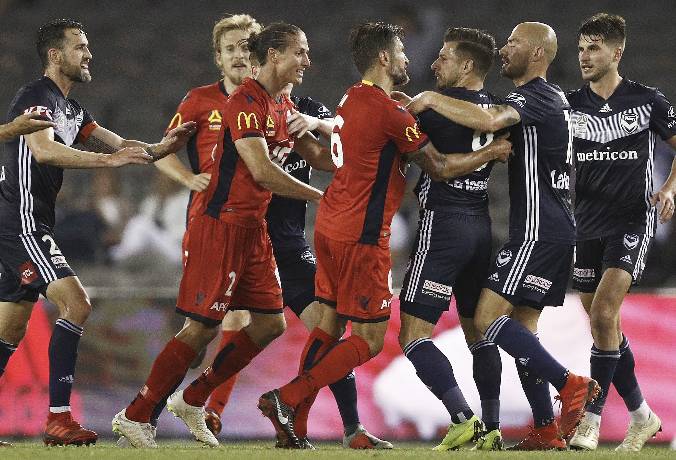 Nhận định, soi k&egrave;o Melbourne Victory vs Adelaide United, 15h35 ng&agrave;y 13/12: Lịch sử gọi t&ecirc;n