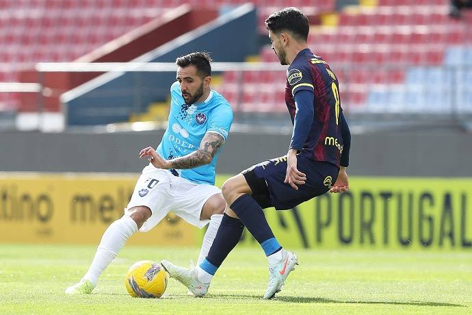 Nhận định, soi k&egrave;o Oliveirense vs Chaves, 1h00 ng&agrave;y 13/12: Kh&oacute; cho chủ nh&agrave;