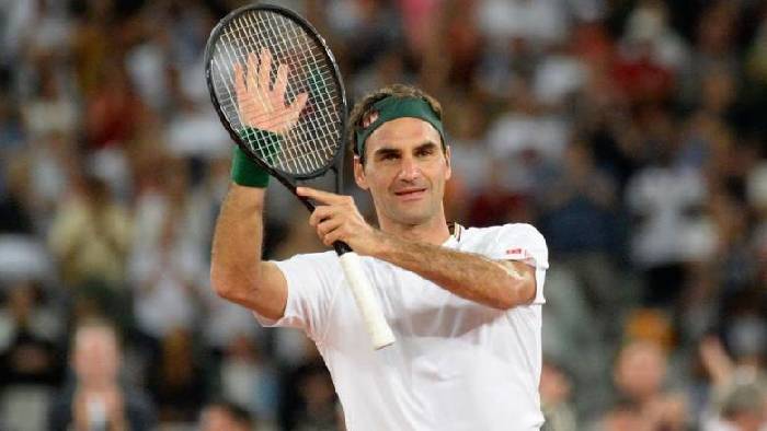Roger Federer trở lại &Uacute;c Mở rộng lần đầu ti&ecirc;n sau 5 năm
