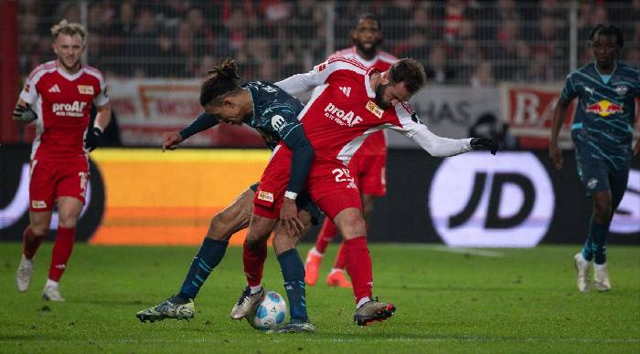 Siêu máy tính dự đoán Union Berlin vs RB Leipzig, 2h30 ngày 13/12