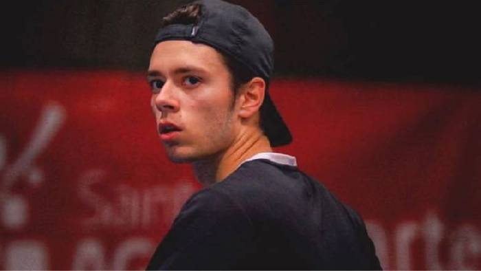 Tay vợt Ph&aacute;p bị cấm thi đấu 20 năm v&igrave; d&agrave;n xếp d&agrave;n xếp tỷ số