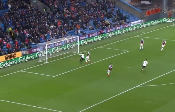 Video Burnley 2-1 Fulham (Premier League, Ngoại hạng Anh v&ograve;ng 22)