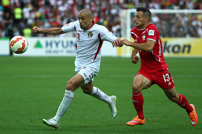 Phân tích tỷ lệ Palestine vs Jordan, 20h30 ngày 15/1