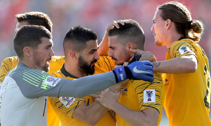 Phân tích tỷ lệ Australia vs Syria, 20h30 ngày 15/1