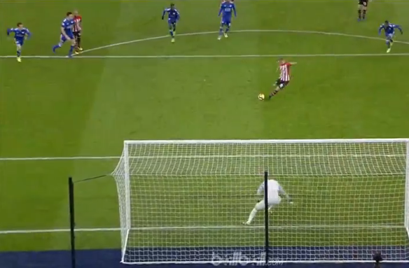 Video Leicester 1-2 Southampton (Premier League, Ngoại hạng Anh v&ograve;ng 22)