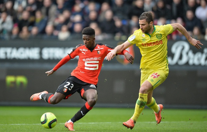 Nhận định Nantes vs Rennes 21h00, 13/01 (VĐQG Pháp)