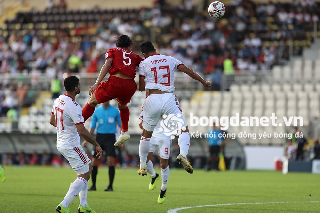 Hậu vệ Iran đưa ra nhận xét bất ngờ về tuyển Việt Nam