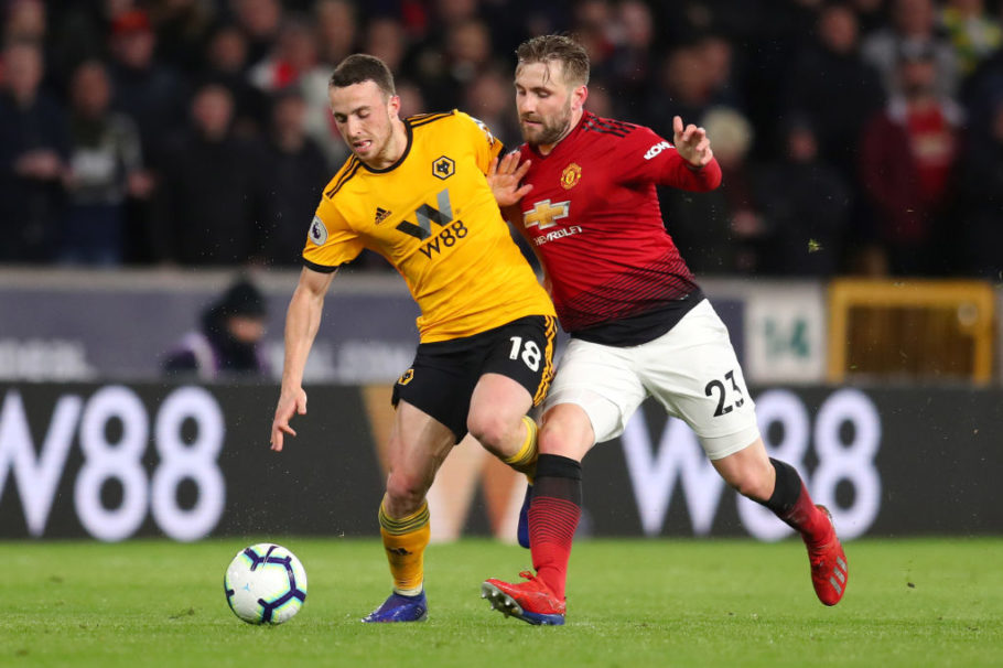 Đội hình dự kiến Manchester United vs Wolves, 2h45 ngày 16/1