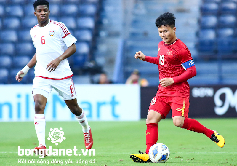 Tỷ lệ bóng đá U23 châu Á hôm nay 13/1: U23 UAE vs U23 Triều Tiên