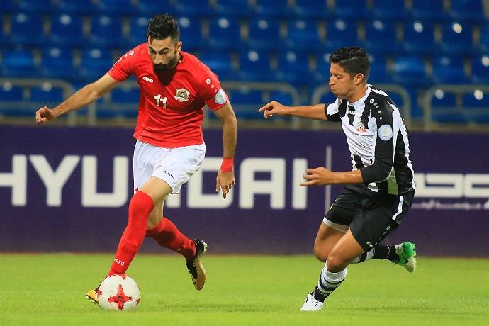 Al Jazeera vs Shabab Al Ordon, 21h00 ngày 14/1: Cục diện đã an bài