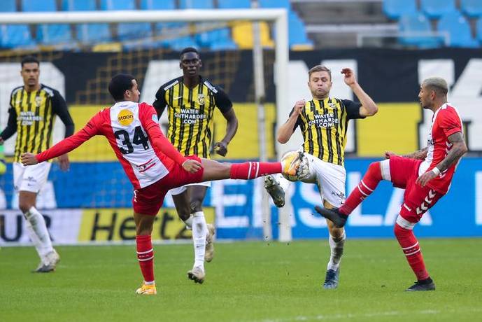 Emmen vs Vitesse Arnhem, 22h30 ngày 16/1: Chìm sâu